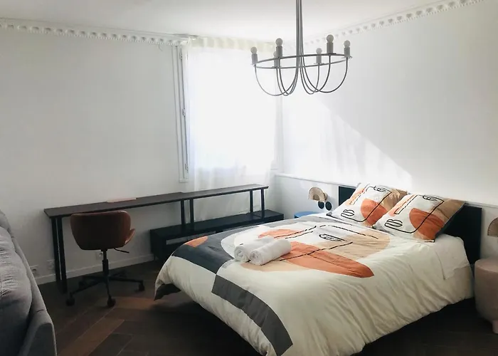 Nid Douillet 2 - Appartement Cosy Avec Garage