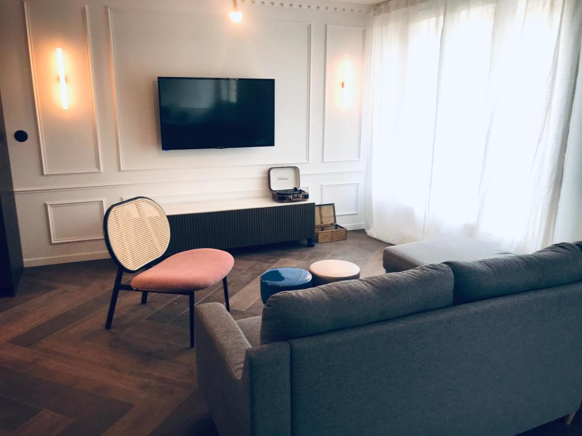 Nid Douillet 2 - Cosy Avec Garage * Grenoble