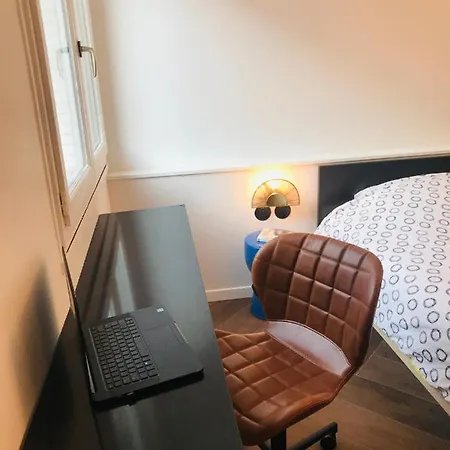 Nid Douillet 2 - Appartement Cosy Avec Garage Grenoble Buitenkant foto