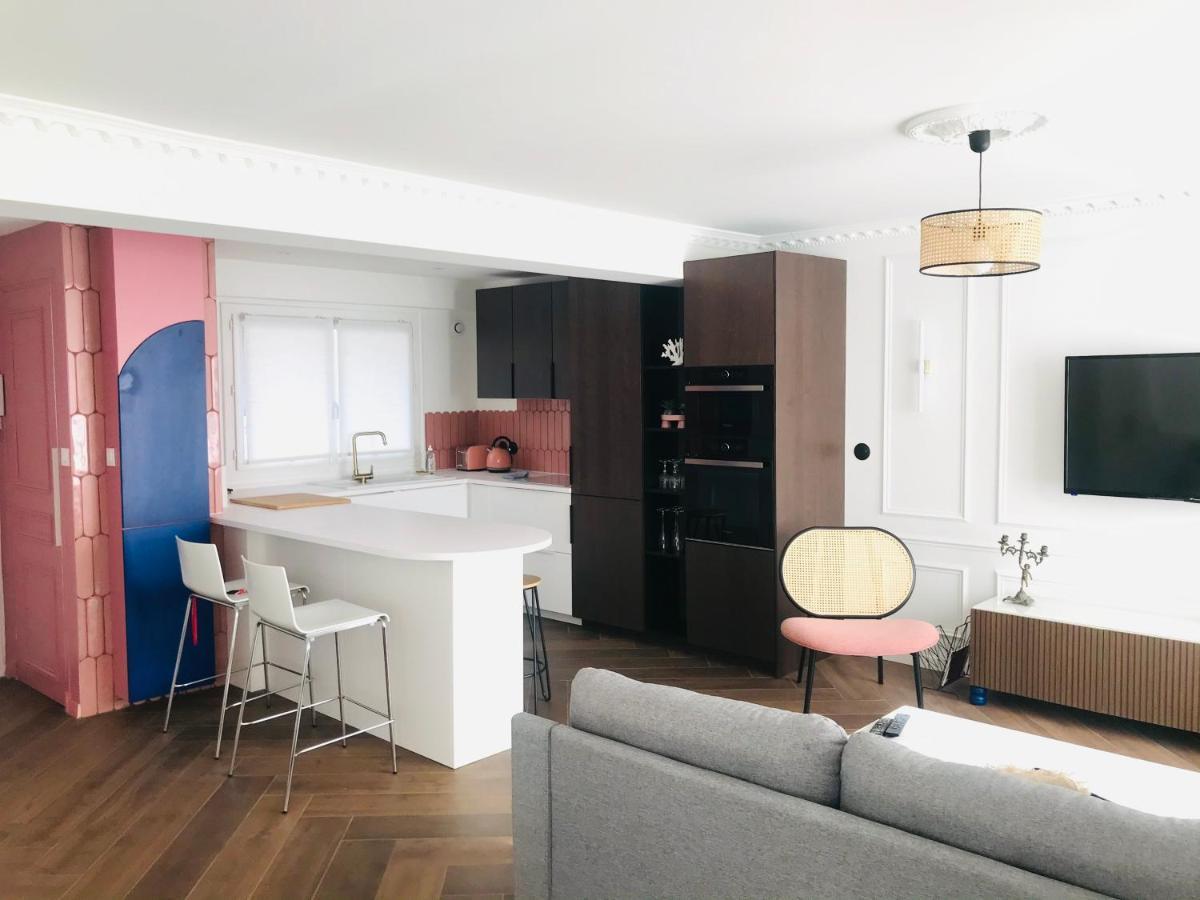 Apartment Nid Douillet 2 - Cosy Avec Garage Grenoble